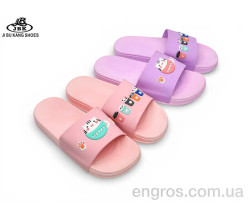 Шлепки Jibukang